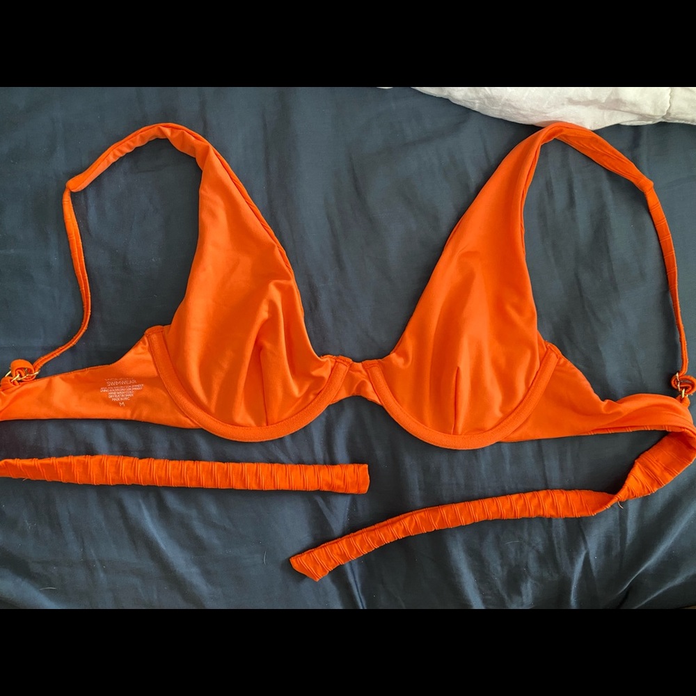 Monday swimwear, Formentera top, brand new